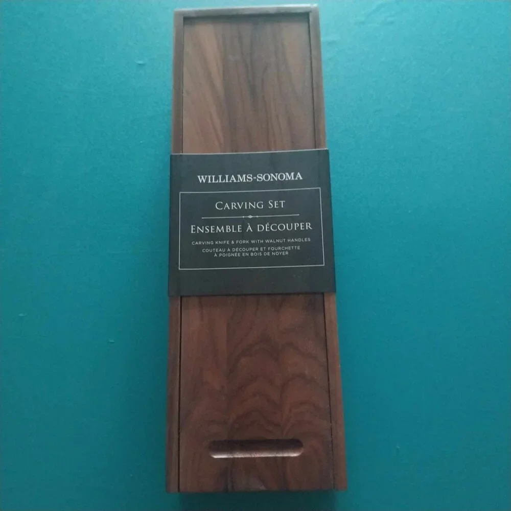 Williams Sonoma Carving Set